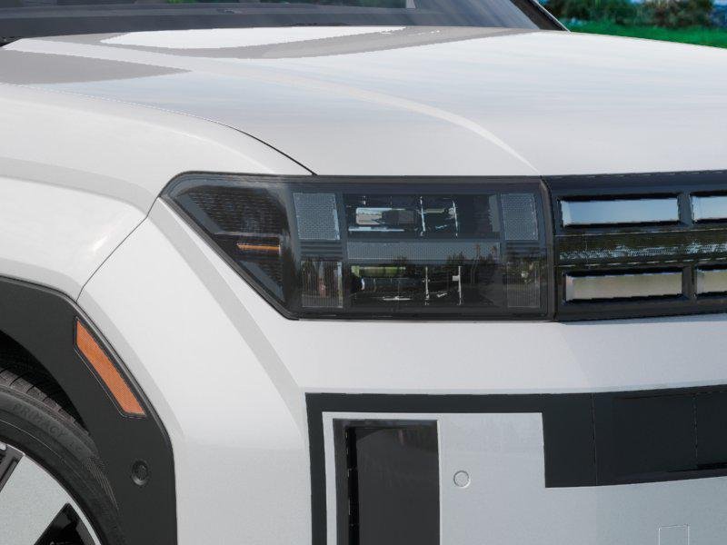 New 2027 White Hyundai Limited image 9