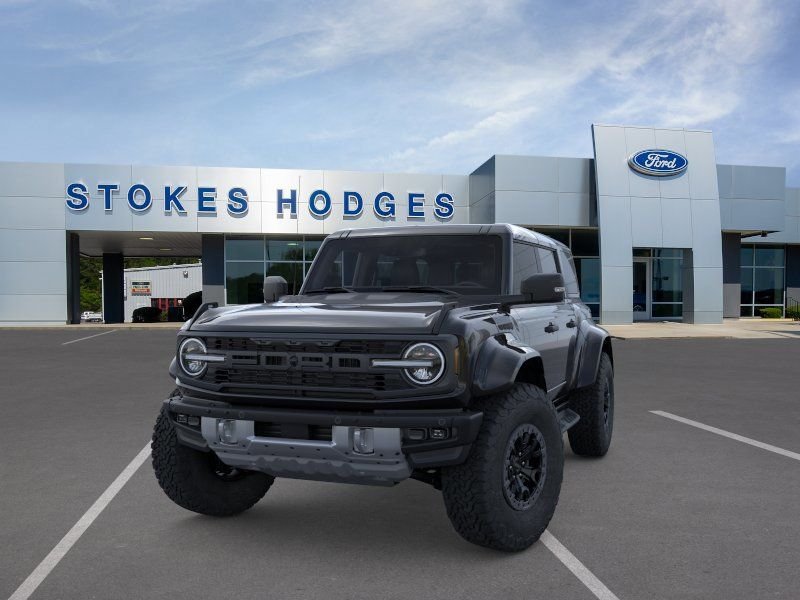 New 2026 Shadow Black Ford Raptor® image 39