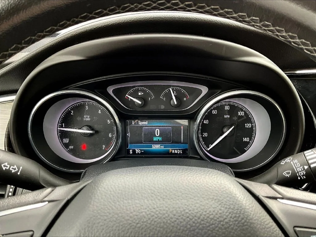 Certified Used 2020 Brown Buick Preferred image 17