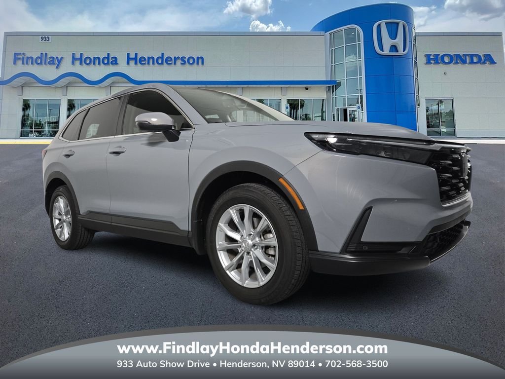2024 Honda CR-V