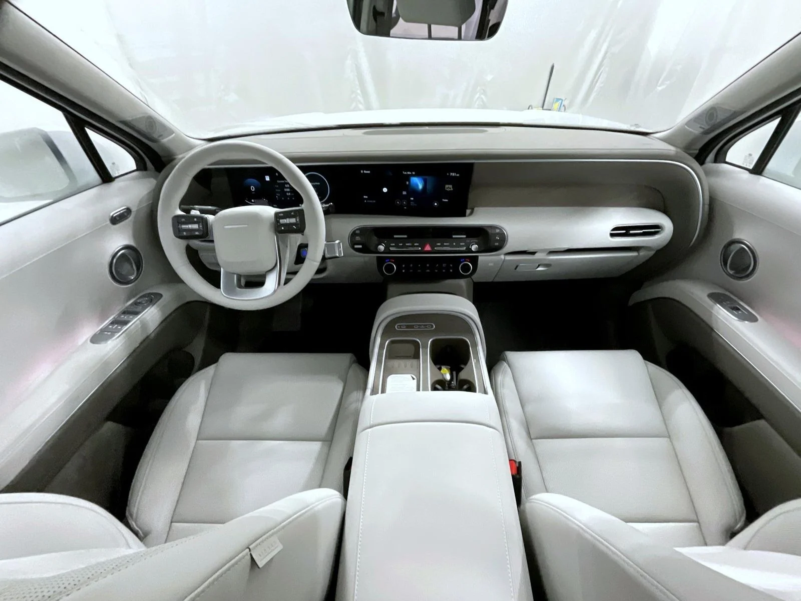New 2026 White Hyundai Limited image 18