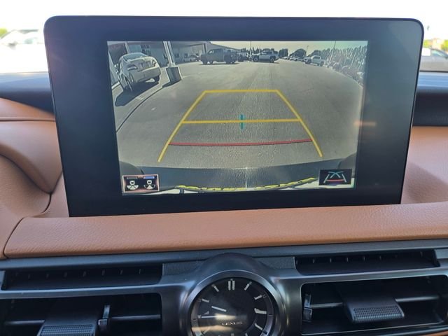 Used 2025 Black Lexus 300 image 11