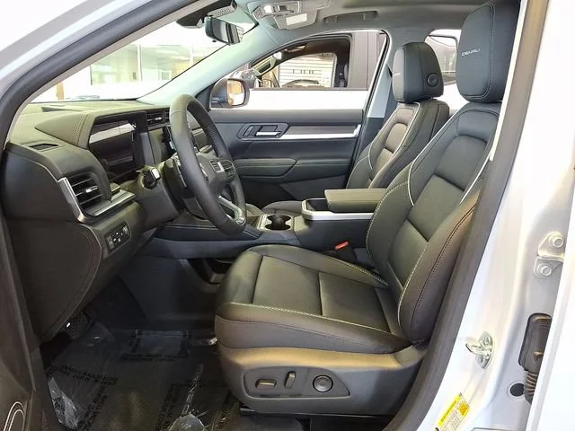 New 2027 Glacier White Tricoat GMC Denali image 11