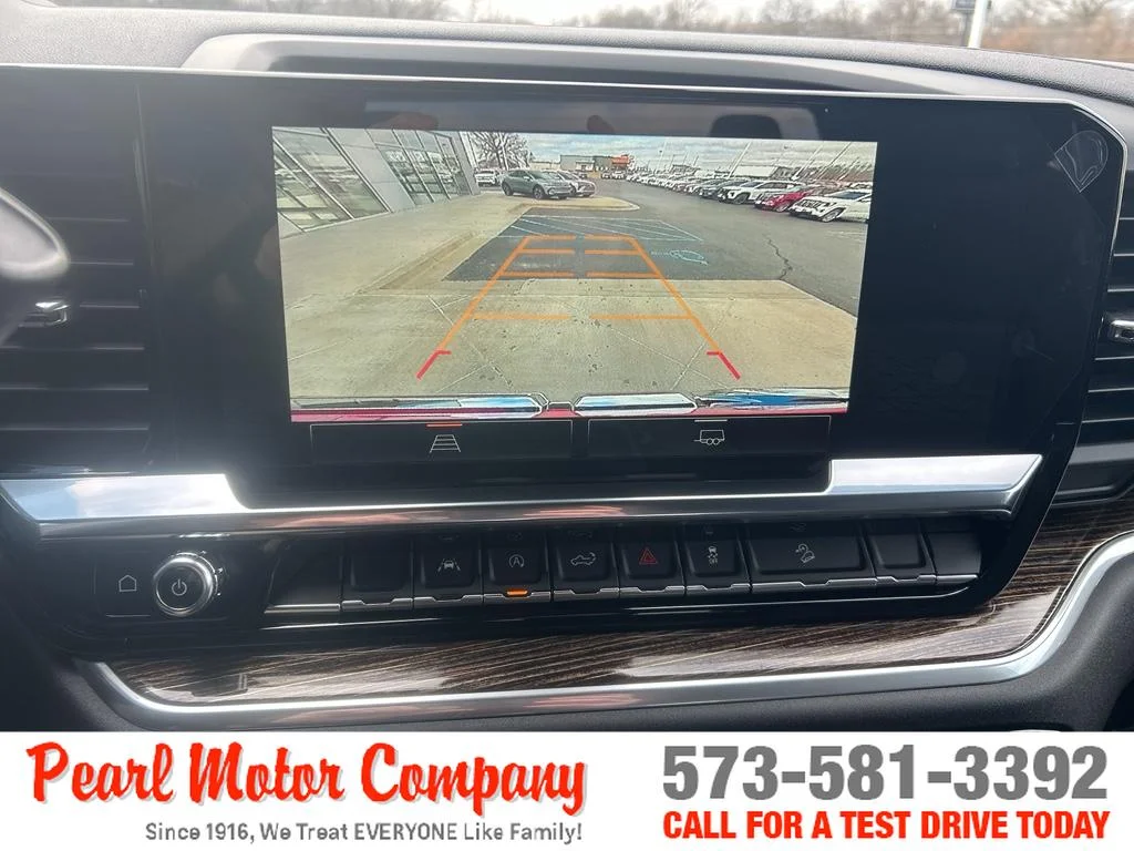 New 2026 Cardinal Red GMC SLE image 17