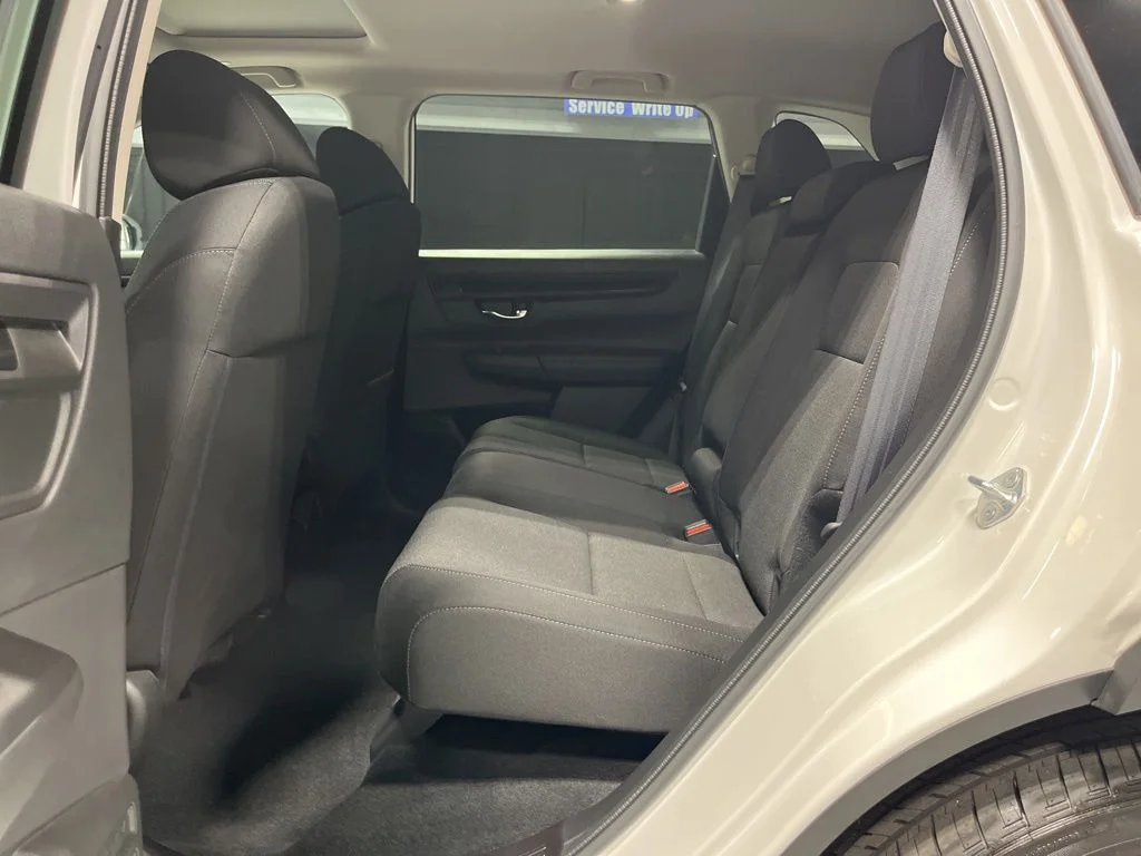 Used 2026 Platinum White Pearl Honda EX image 30