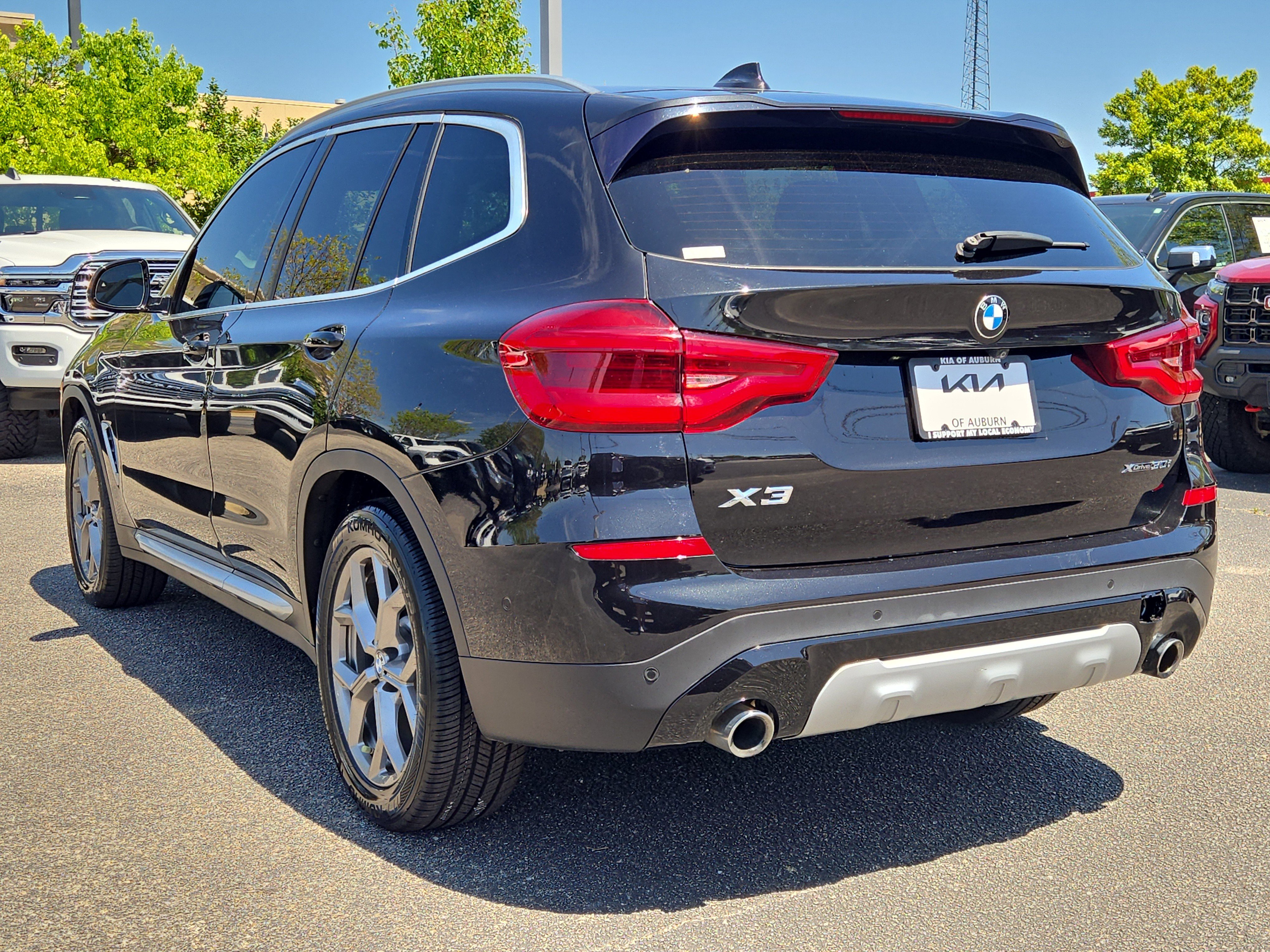 2020 BMW X3 30i - Photo 10