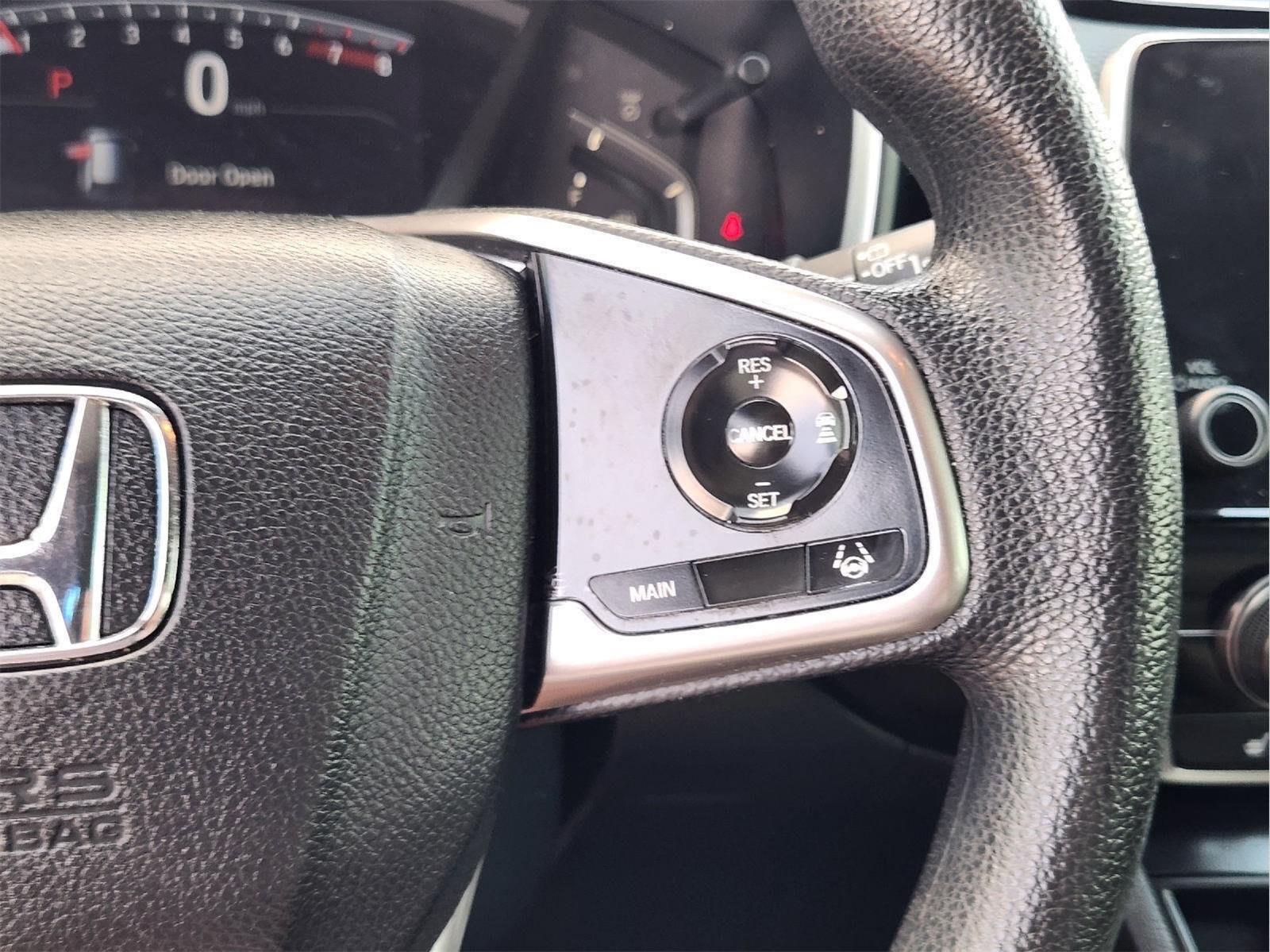 Used 2019 Lunar Silver Metallic Honda EX image 28
