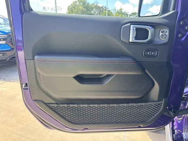 New 2026 Purple Jeep Rubicon X image 20