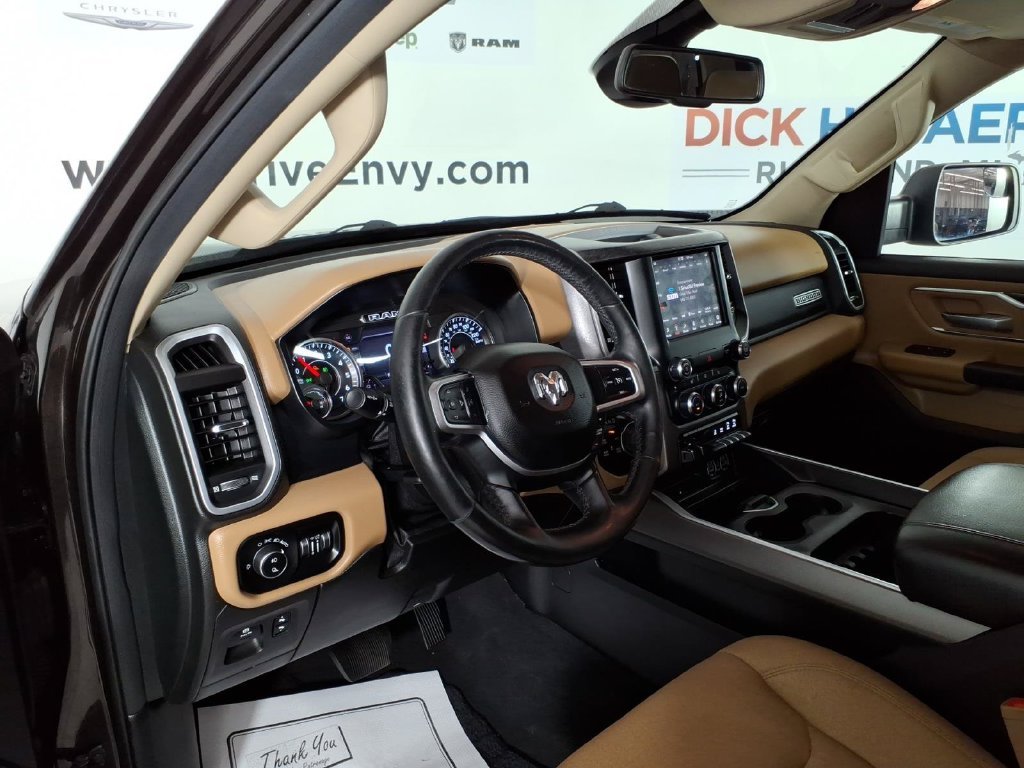 Used 2019 Brown Ram Big Horn/Lone Star image 12