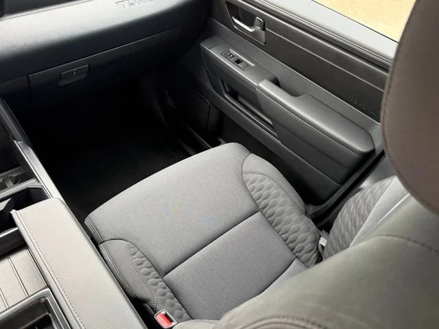 Certified Used 2026 Gray Toyota SR5 image 47