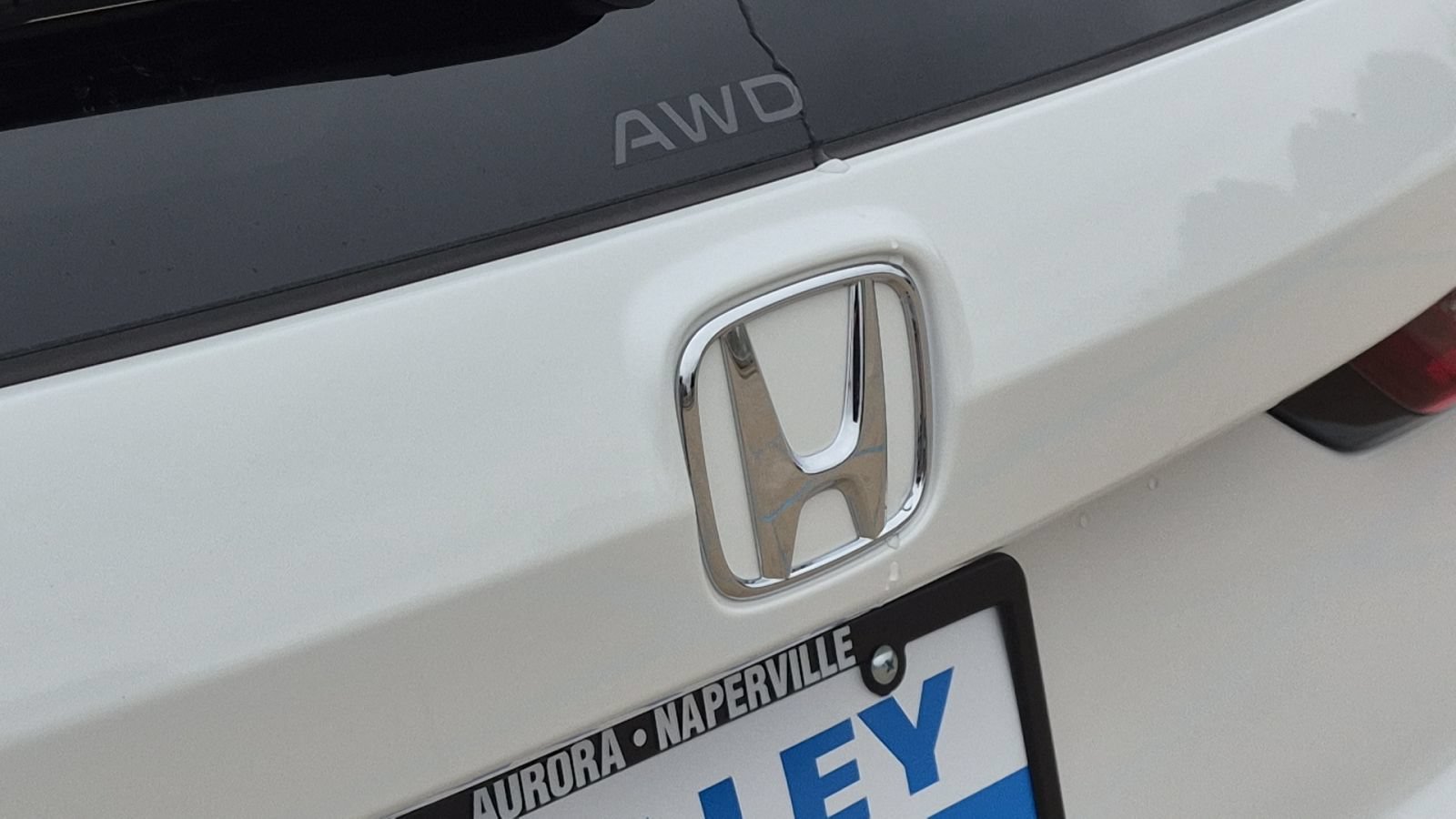 New 2027 Platinum White Pearl Honda Sport image 24