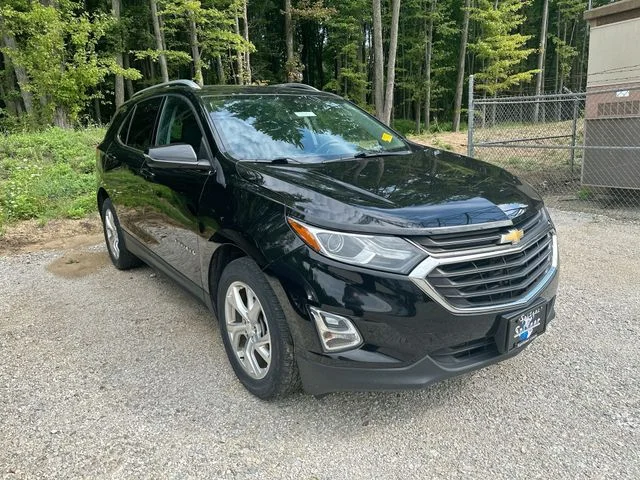 Used 2019 Black Chevrolet LT image 11