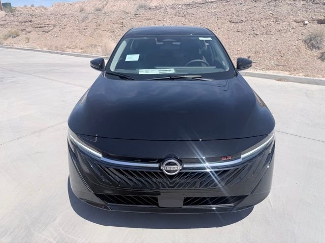 New 2026 Super Black Nissan SR image 2