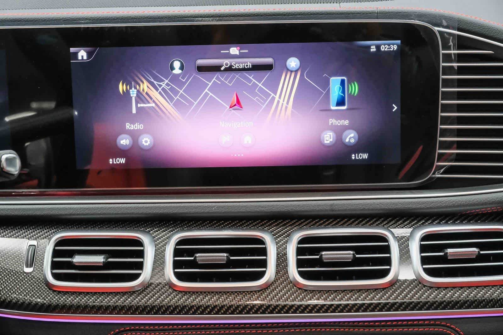 New 2026 Cirrus Silver Metallic Mercedes-Benz AMG® GLE 53 4MATIC+ Coupe image 58