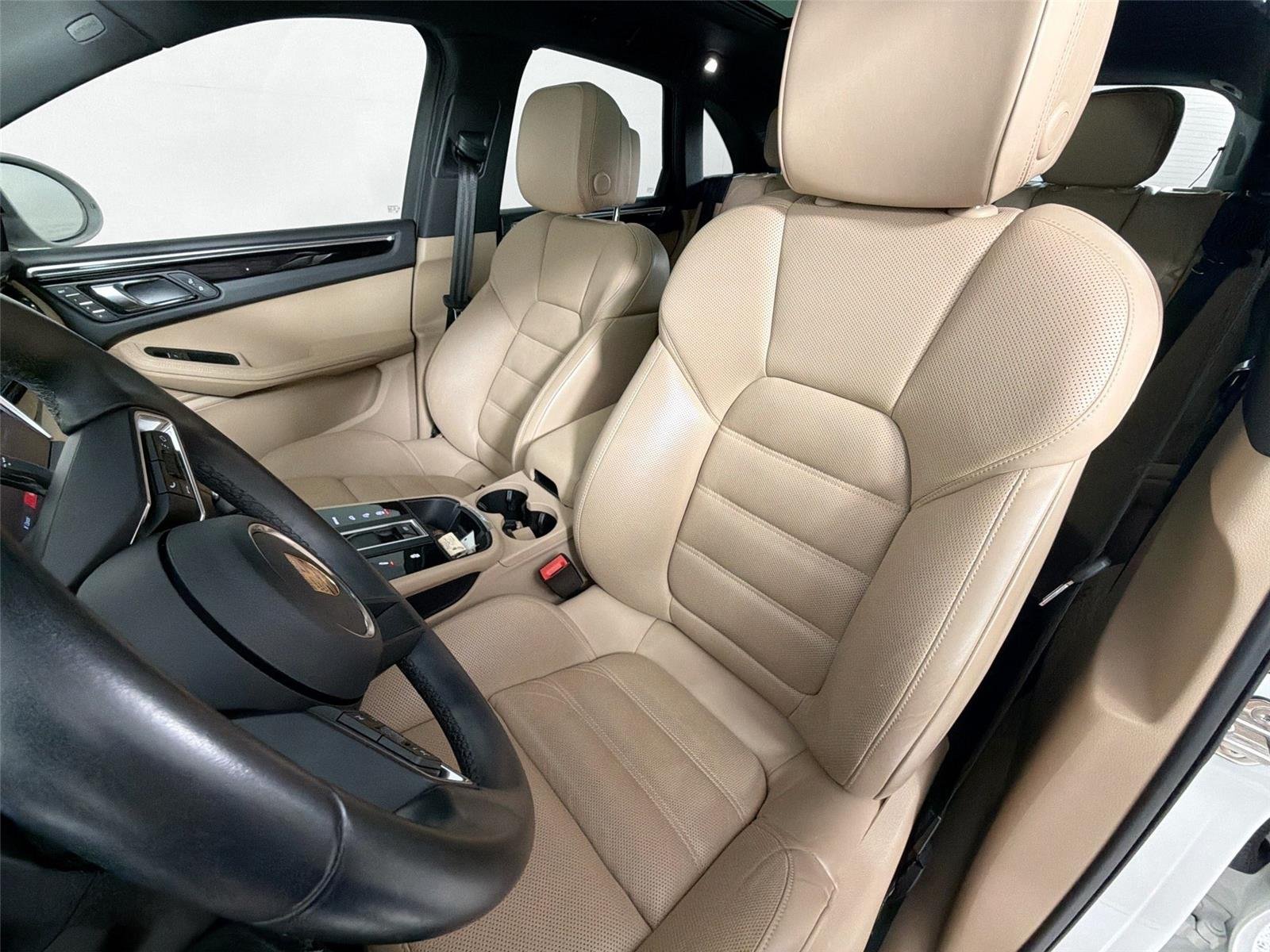 Certified Used 2023 White Porsche S image 5