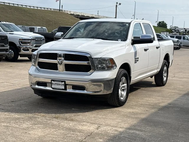 2023 RAM Ram 1500 Classic SLT - Photo 6
