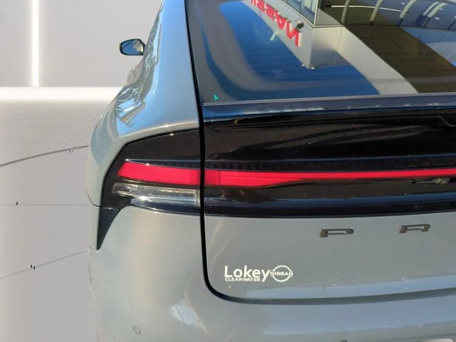 Used 2024 Gray Toyota LE image 8