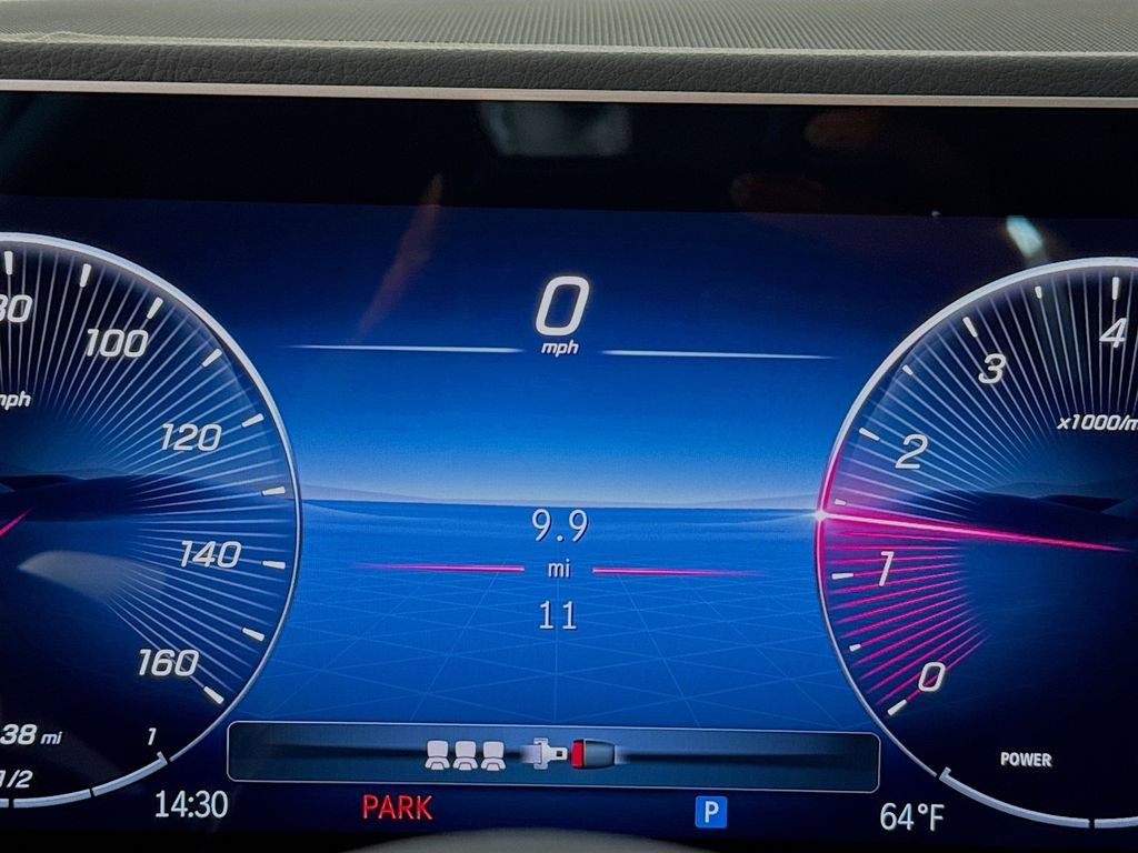 Used 2026 Black Mercedes-Benz GLE 350 image 11