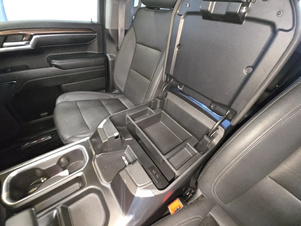 Certified Used 2023 Black Chevrolet LT Trail Boss image 33