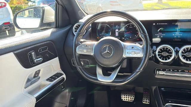 Used 2022 Silver Mercedes-Benz GLA 45 AMG® image 25
