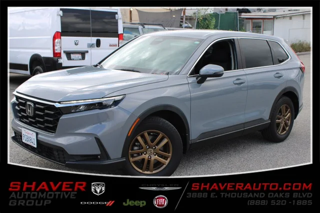 2024 Honda CR-V LX