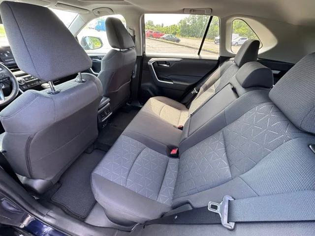 Certified Used 2022 Blueprint Toyota XLE image 16