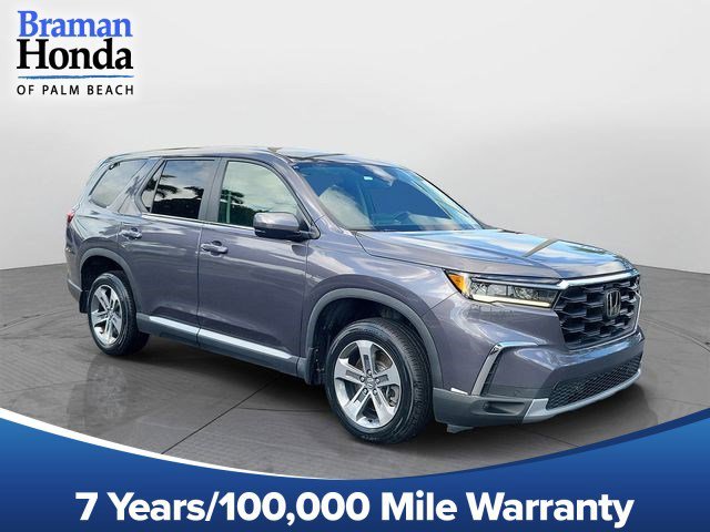 2023 Honda Pilot EX-L 7-Occupant 2WD's photo