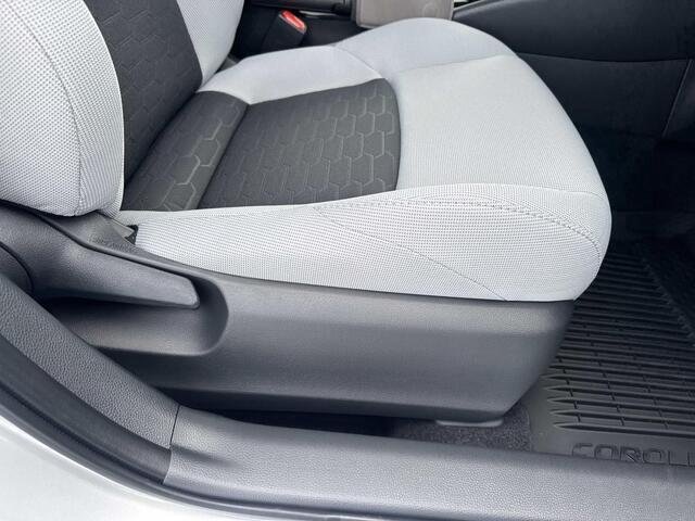 Used 2026 Classic Silver Metallic Toyota SE image 11