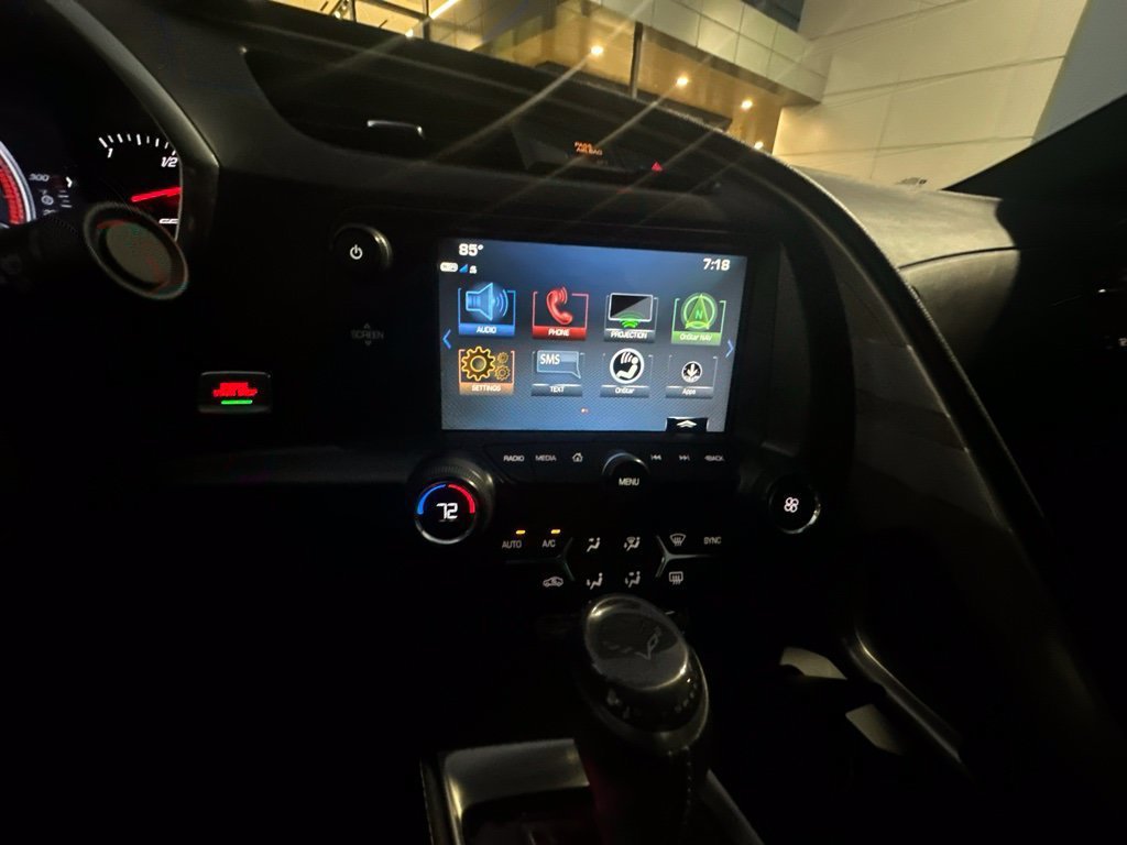 Used 2019 Sebring Orange Tintcoat Chevrolet Grand Sport 1LT image 19