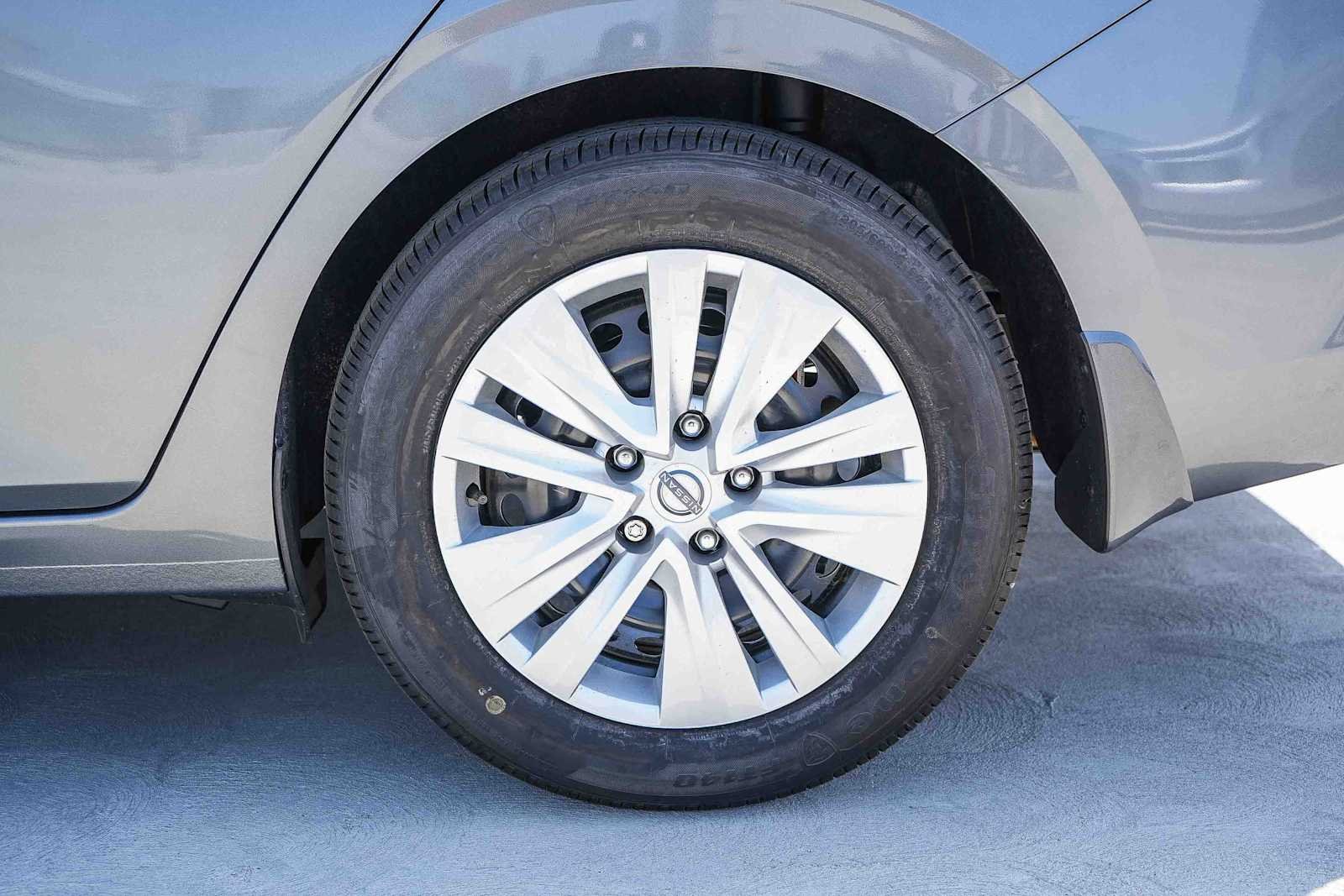 New 2025 Gun Metallic Nissan S image 10