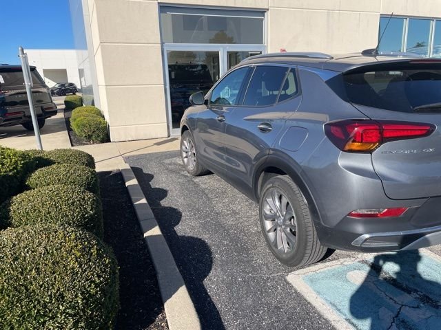 2022 Buick Encore GX Essence photo 4