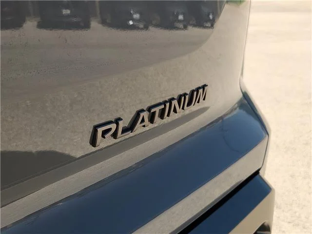 New 2026 KBY Boulder GR Nissan Platinum Front-Wheel Drive image 6