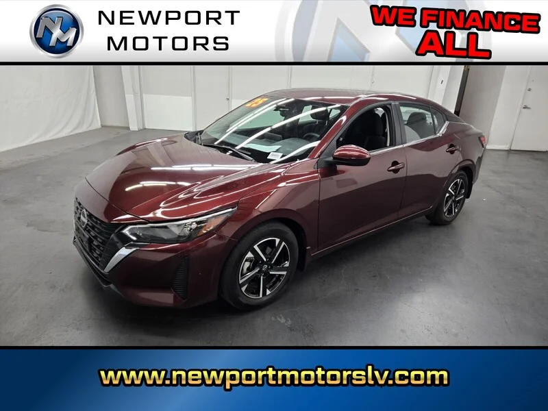 2025 Nissan Sentra