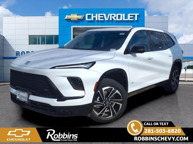 2026 Buick Enclave