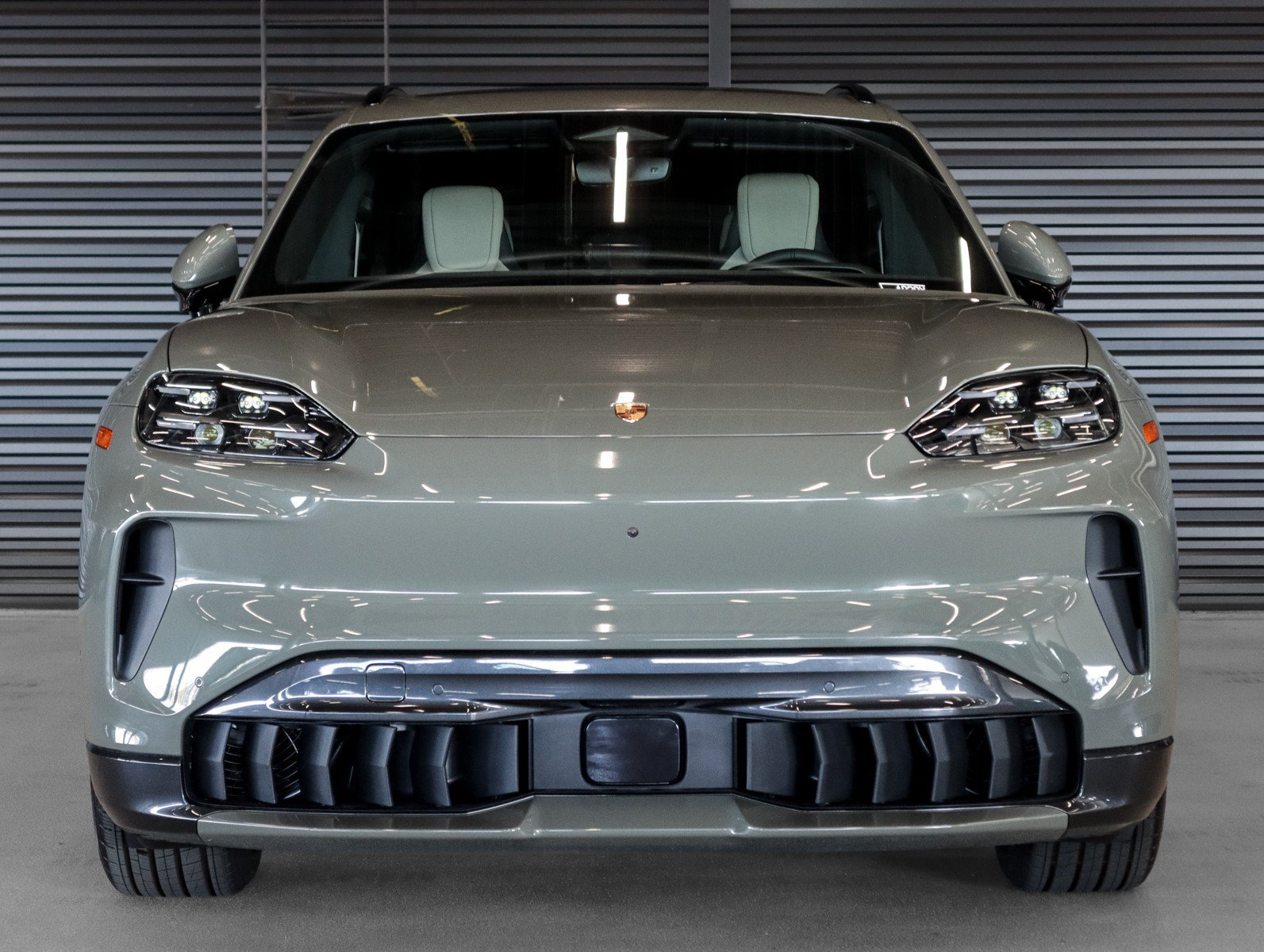 New 2026 Monteverde Metallic Porsche S Electric image 8