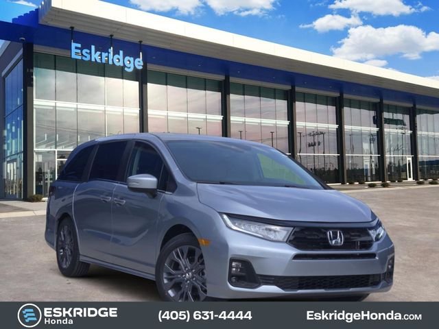 2026 Honda Odyssey Touring's photo