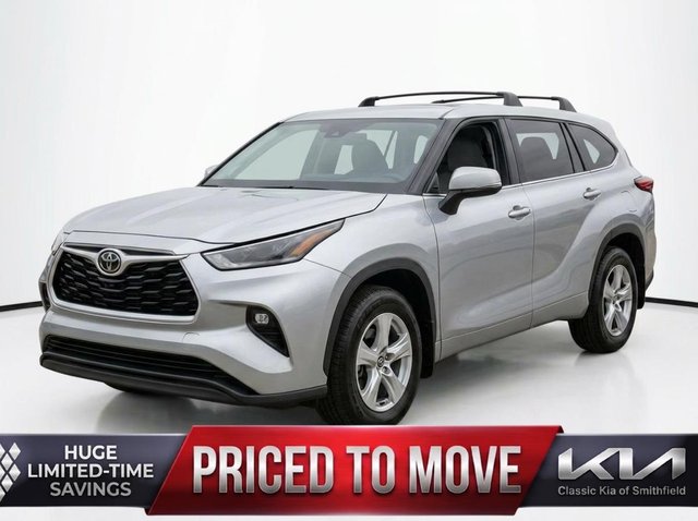 2021 Toyota Highlander LE