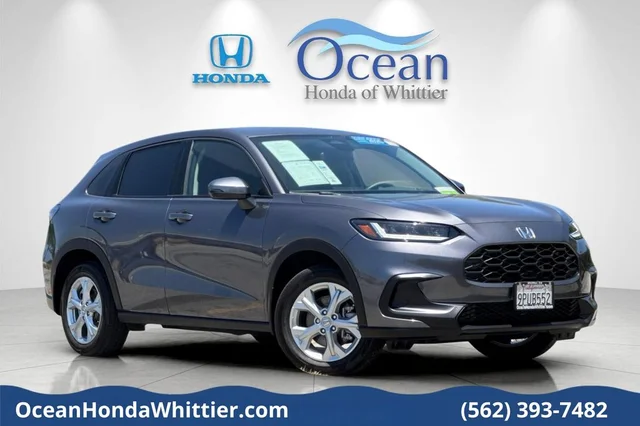 2025 Honda HR-V LX