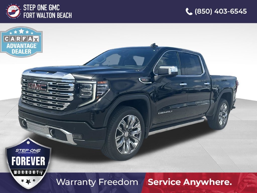 2023 GMC Sierra 1500 Denali