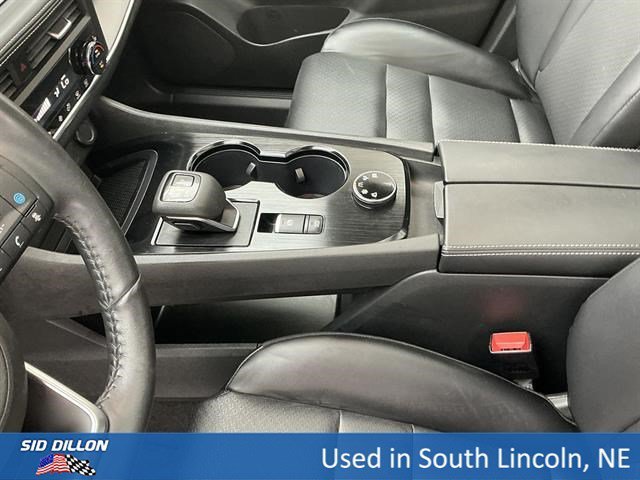 Used 2023 Gun Metallic Nissan SV image 14