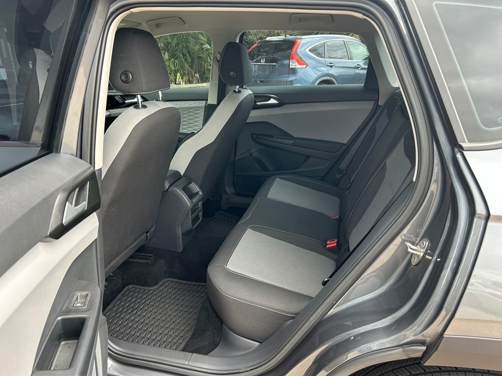 Certified Used 2023 Gray Volkswagen 1.5T S image 45