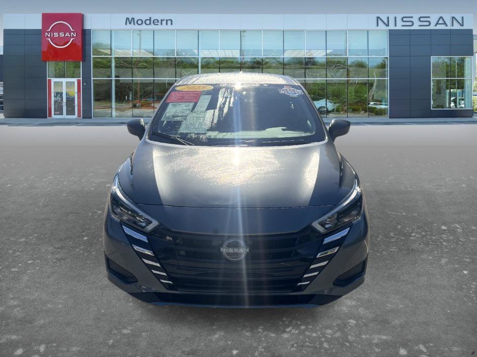 Used 2025 Gun Metallic Nissan S image 2