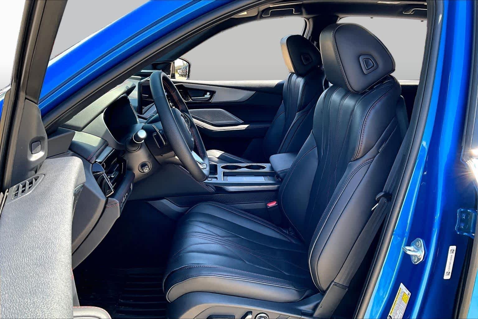 2026 Acura MDX A-spec w/Advance Package - Photo 8