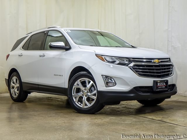 Used 2019 SUMMIT WHITE Chevrolet Premier image 2