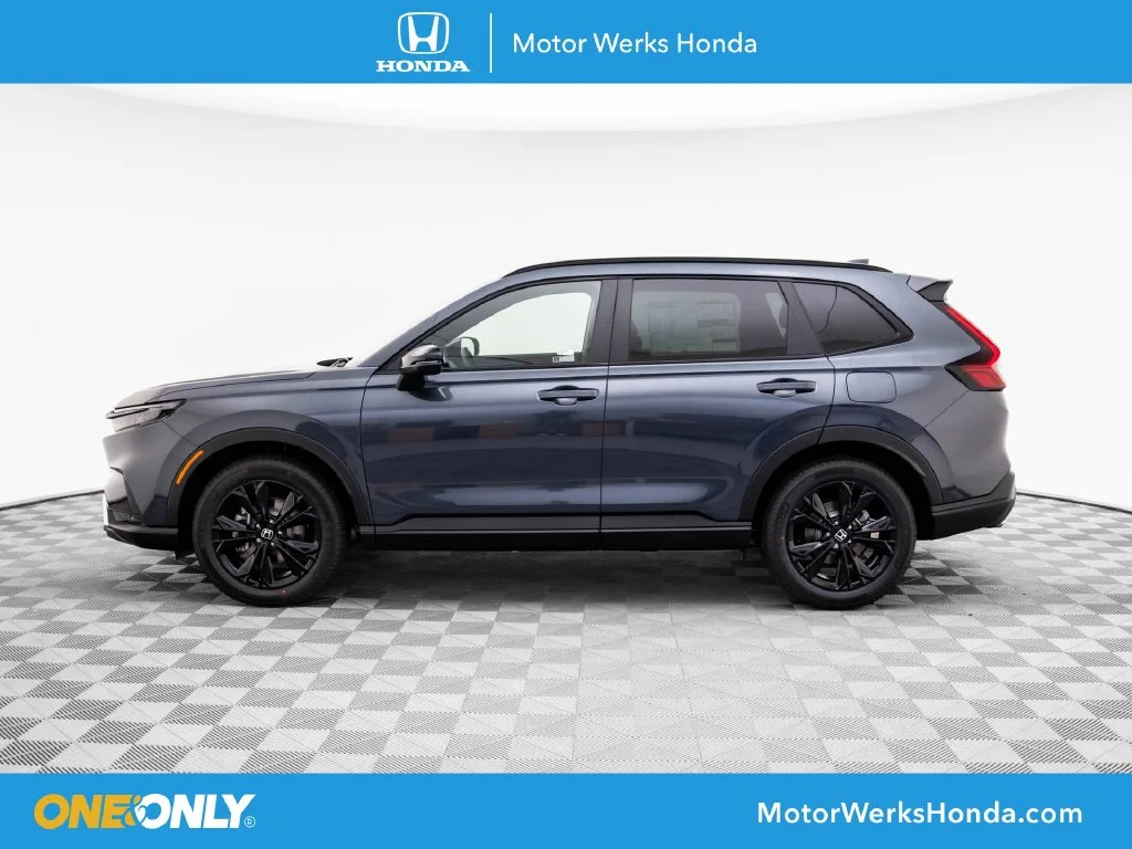 New 2027 Gray Honda Sport Touring image 2