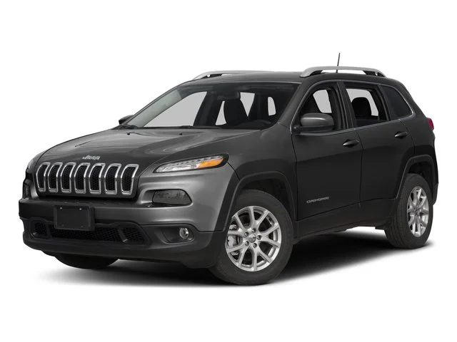 2016 Jeep Cherokee Altitude 4X4's photo