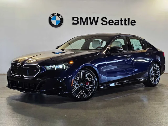 2026 BMW i5 M60