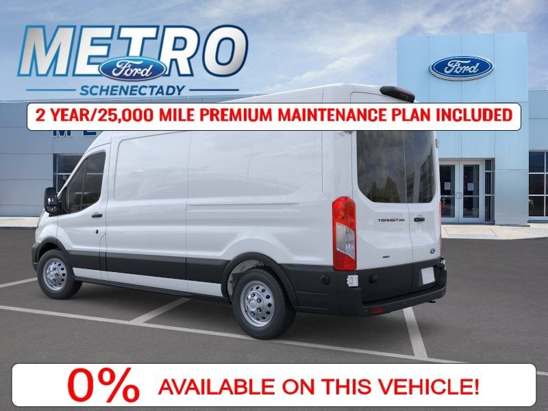 New 2026 Oxford White Ford Base image 5