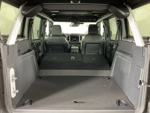 New 2026 Avalanche Gray Ford Outer Banks image 30