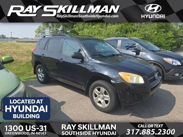 Used 2011 Black Toyota Base image 1